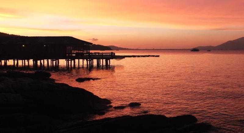 Sunrise Villas Seaview Koh Samet Exterior foto